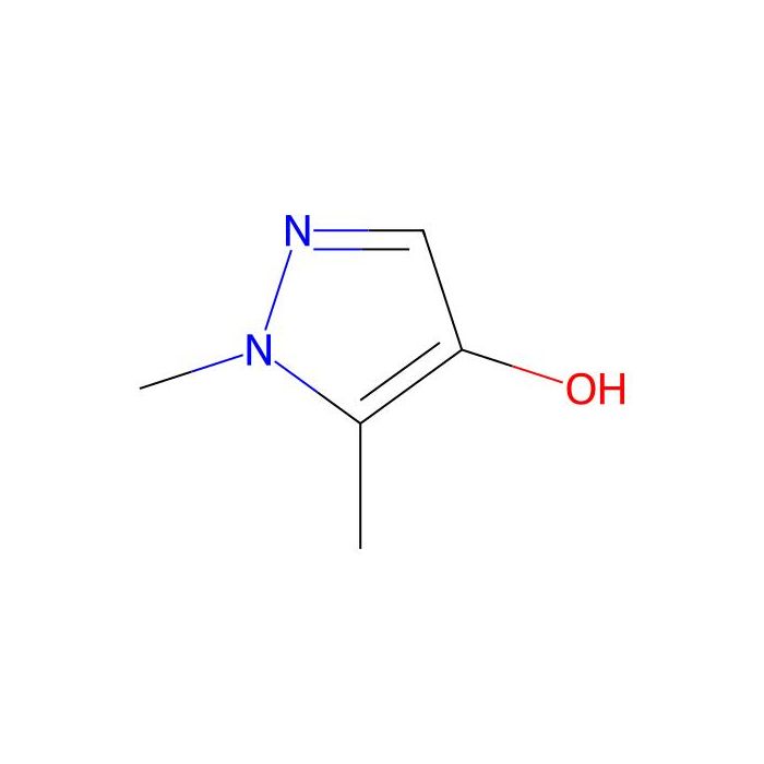 1,5-dimethyl-1H-pyrazol-4-ol - ≥97% CAS No(85985-67-7) by Aladdin Scientific