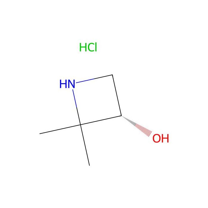 (3S)-2,2-dimethylazetidin-3-ol;hydrochloride - ≥97% CAS No(2891580-79-1) by Aladdin Scientific