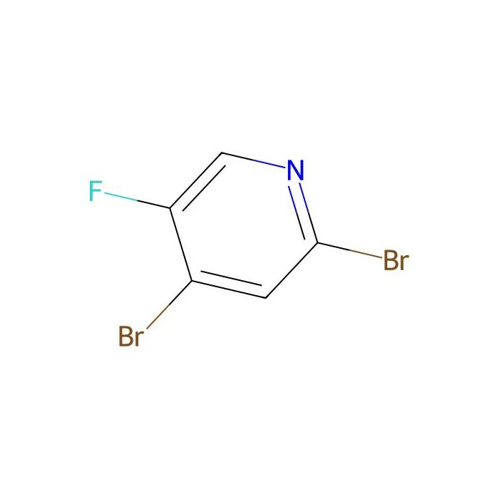 2,4-dibromo-5-fluoropyridine - ≥97% CAS No(1256805-06-7) by Aladdin Scientific