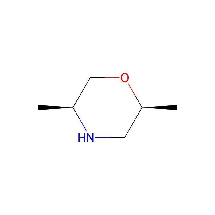 (2S,5S)-2,5-dimethylmorpholine - ≥97% CAS No(1258277-12-1) by Aladdin Scientific