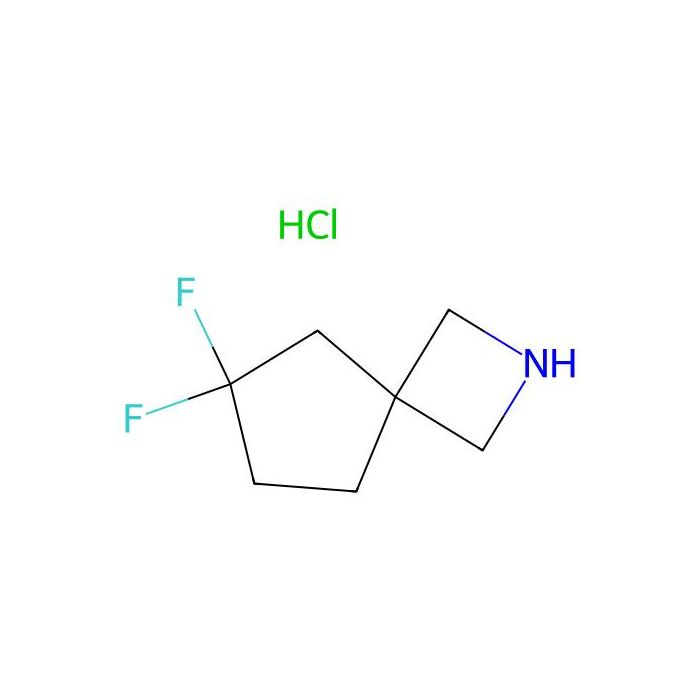6,6-difluoro-2-azaspiro[3.4]octane;hydrochloride - ≥97% CAS No(2940962-72-9) by Aladdin Scientific