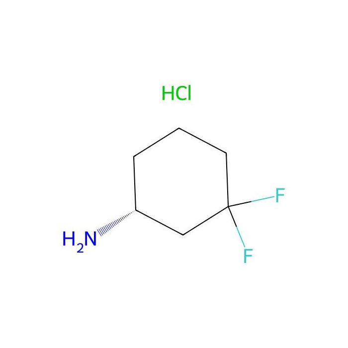 (1R)-3,3-difluorocyclohexanamine;hydrochloride - ≥97% CAS No(2199141-40-5) by Aladdin Scientific