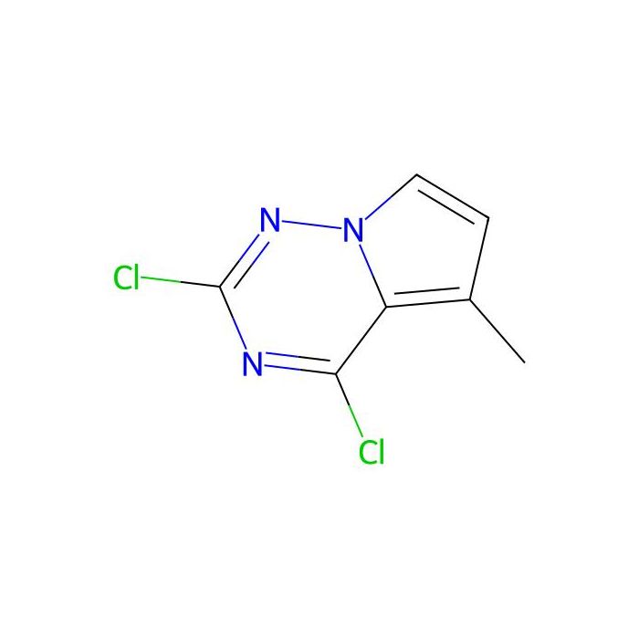 2,4-dichloro-5-methylpyrrolo[2,1-f][1,2,4]triazine - ≥97% CAS No(1823367-63-0) by Aladdin Scientific