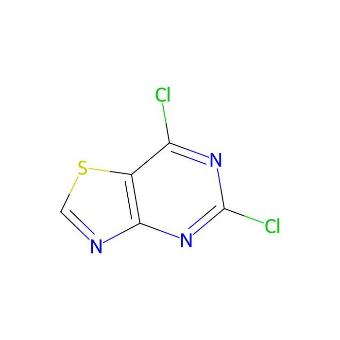 5,7-dichloro-[1,3]thiazolo[4,5-d]pyrimidine - ≥97% CAS No(1137278-39-7) by Aladdin Scientific