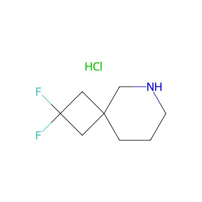 2,2-difluoro-6-azaspiro[3.5]nonane;hydrochloride - ≥97% CAS No(2891598-05-1) by Aladdin Scientific