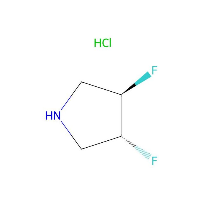 (3R,4R)-3,4-difluoropyrrolidine;hydrochloride - ≥97% CAS No(1279037-03-4) by Aladdin Scientific