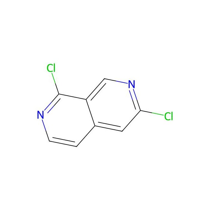 1,6-dichloro-2,7-naphthyridine - ≥97% CAS No(1335053-95-6) by Aladdin Scientific