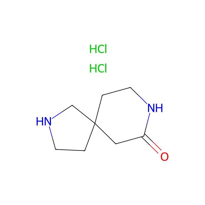2,8-diazaspiro[4.5]decan-7-one;dihydrochloride - ≥97% CAS No(2866335-57-9) by Aladdin Scientific