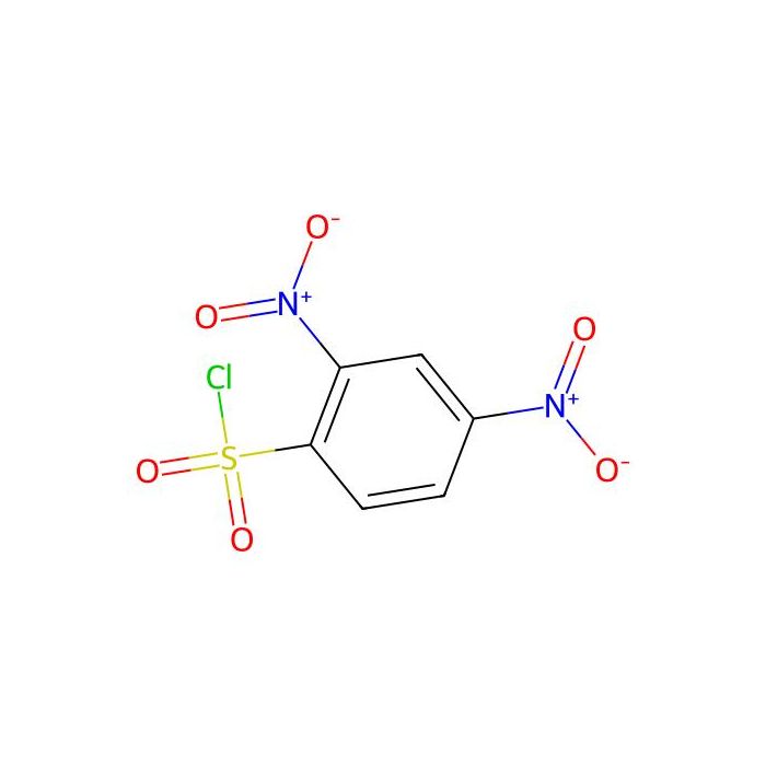 2,4-Dinitrobenzenesulfonyl chloride - ≥96% CAS No(1656-44-6) by Aladdin Scientific