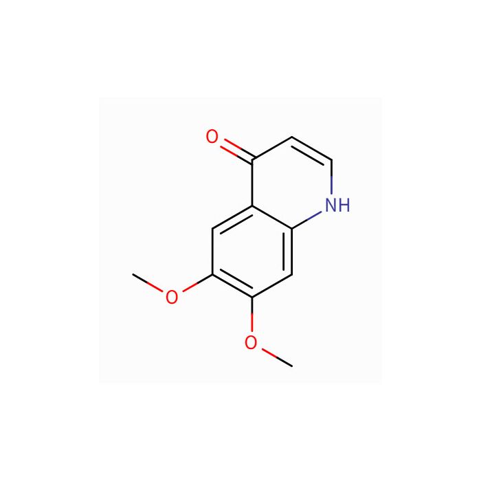 6,7-Dimethoxyquinolin-4(1H)-one - ≥95% CAS No(127285-54-5) by Aladdin Scientific
