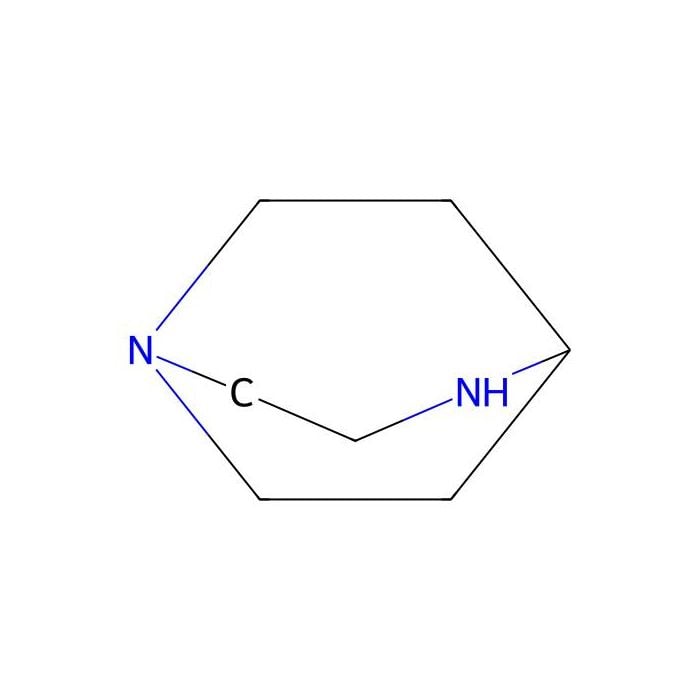 1，4-Diazabicyclo[3.2.2]nonane - ≥95% CAS No(283-38-5) by Aladdin Scientific