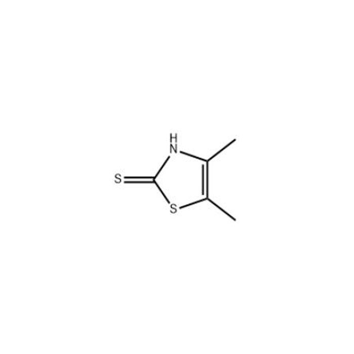 4,5-Dimethylthiazole-2-thiol - ≥97% CAS No(5351-51-9) by Aladdin Scientific