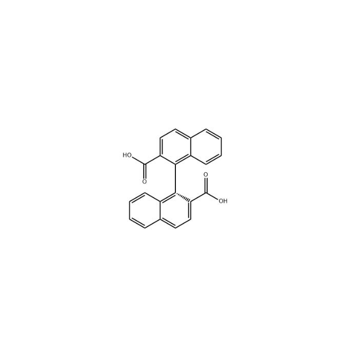 (R)-[1,1’-Binaphthalene]-2,2’-Dicarboxylic Acid - ≥98% CAS No(80703-23-7) by Aladdin Scientific