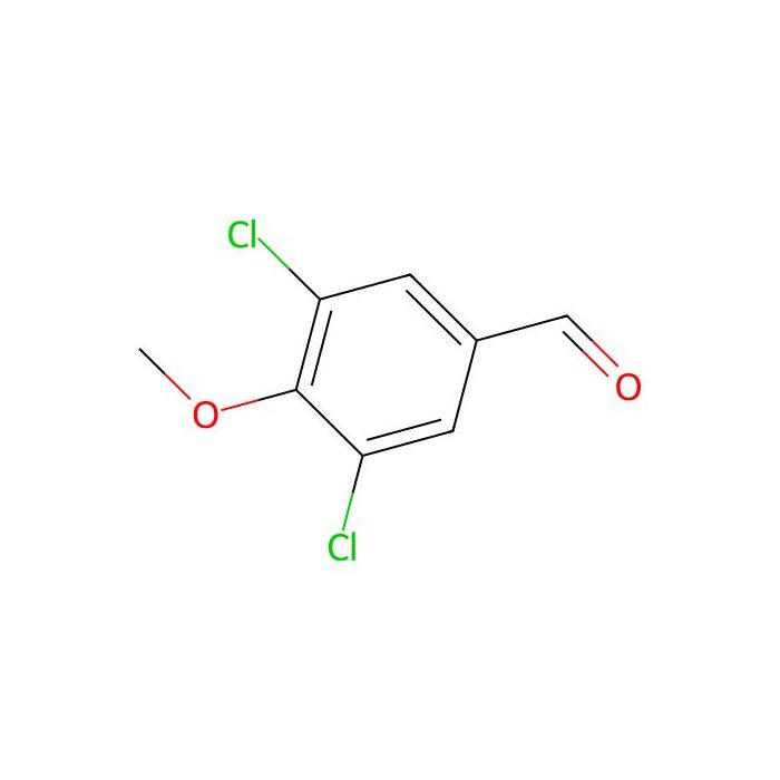 3，5-Dichloro-4-methoxybenzaldehyde - ≥95% CAS No(41727-58-6) by Aladdin Scientific