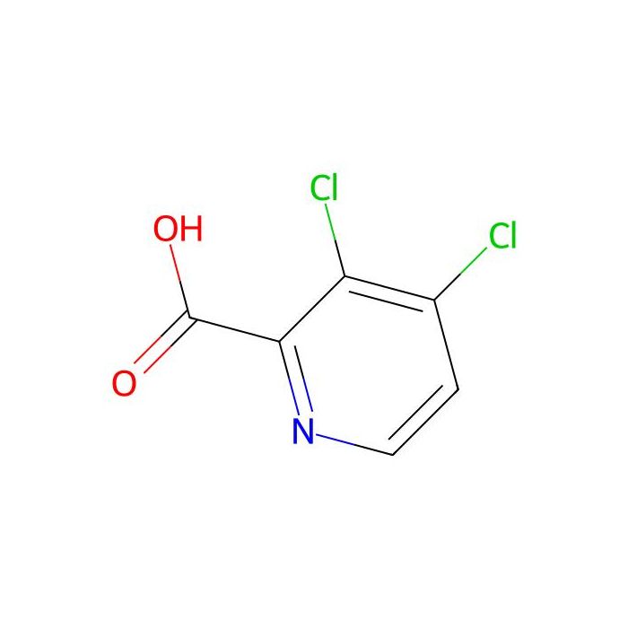 3，4-Dichloropyridine-2-carboxylic Acid - ≥97% CAS No(959578-03-1) by Aladdin Scientific