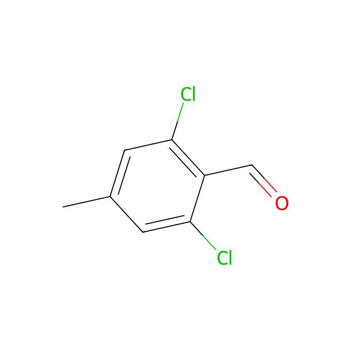 2，6-Dichloro-4-methylbenzaldehyde - ≥95% CAS No(116070-31-6) by Aladdin Scientific