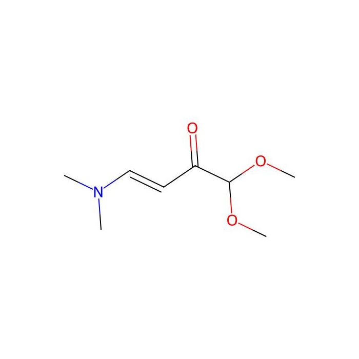 (E)-4-(dimethylamino)-1， 1-dimethoxybut-3-en-2-one - ≥95% CAS No(187242-85-9) by Aladdin Scientific