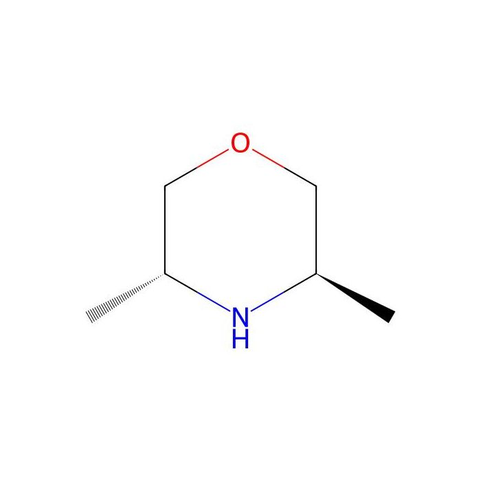 (R，R)-3，5-Dimethylmorpholine - ≥98% CAS No(591779-91-8) by Aladdin Scientific