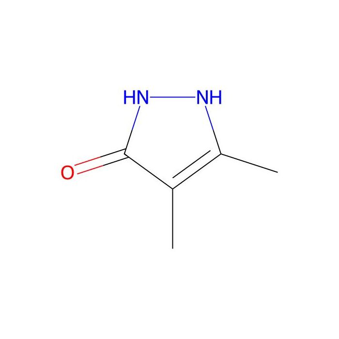 3， 4-Dimethyl-1H-pyrazol-5-ol - ≥98% CAS No(145092-15-5) by Aladdin Scientific