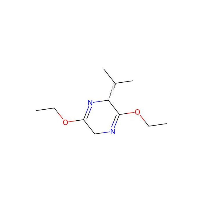 (S)-3，6-diethoxy-2-isopropyl-2，5-dihydropyrazine - ≥98% CAS No(110117-71-0) by Aladdin Scientific