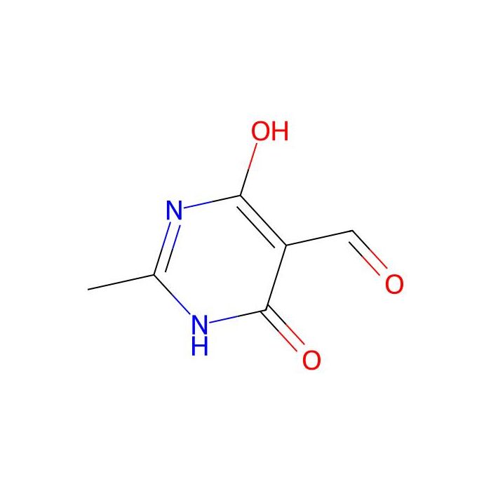 4，6-Dihydroxy-2-methylpyrimidine-5-carbaldehyde - ≥95% CAS No(14160-85-1) by Aladdin Scientific