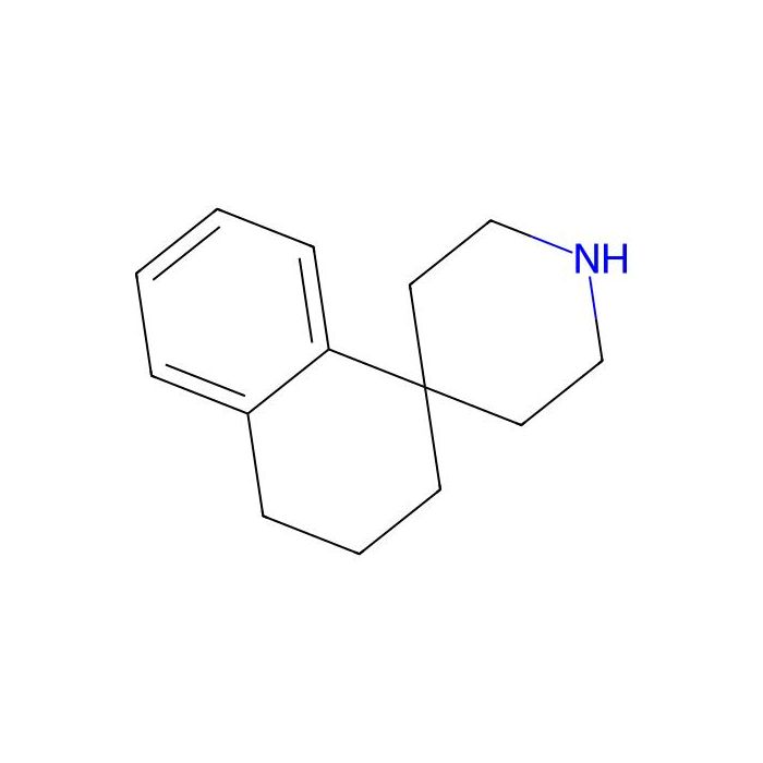 3，4-Dihydro-2H-Spiro[Naphthalene-1，4'-Piperidine] - ≥95% CAS No(134697-64-6) by Aladdin Scientific