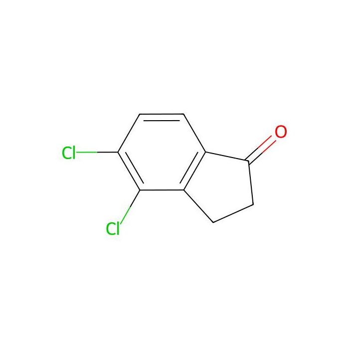 4，5-Dichloro-2，3-dihydro-1H-inden-1-one - ≥97% CAS No(69392-64-9) by Aladdin Scientific