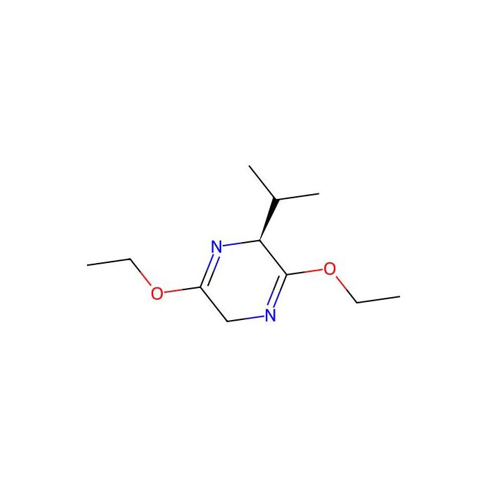 (S)-3，6-diethoxy-2-isopropyl-2，5-dihydropyrazine - ≥98% CAS No(134870-62-5) by Aladdin Scientific