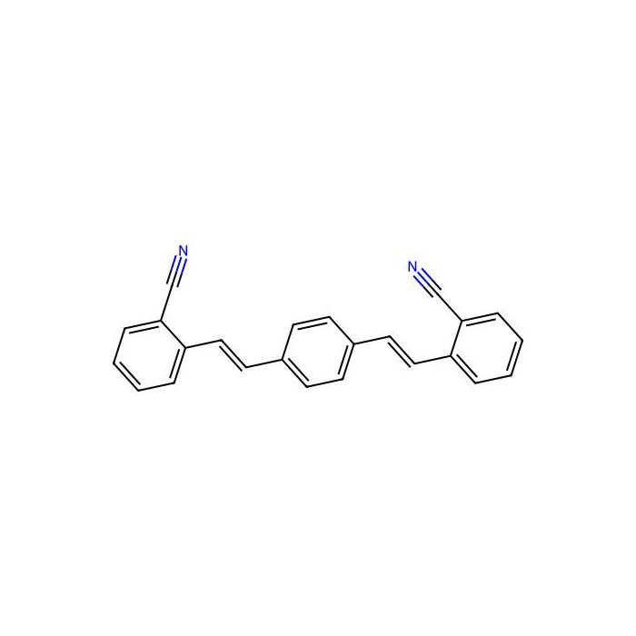 2，2'-(1，4-Phenylenebis(ethene-2，1-diyl))dibenzonitrile - ≥97% CAS No(13001-39-3) by Aladdin Scientific