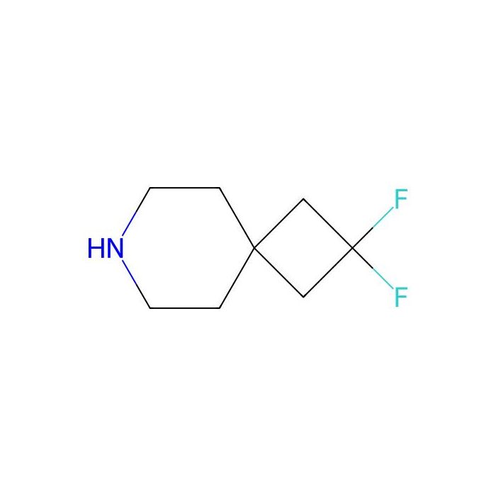 2，2-Difluoro-7-aza-spiro[3.5]nonane hydrochloride - ≥95% CAS No(1263181-92-5) by Aladdin Scientific