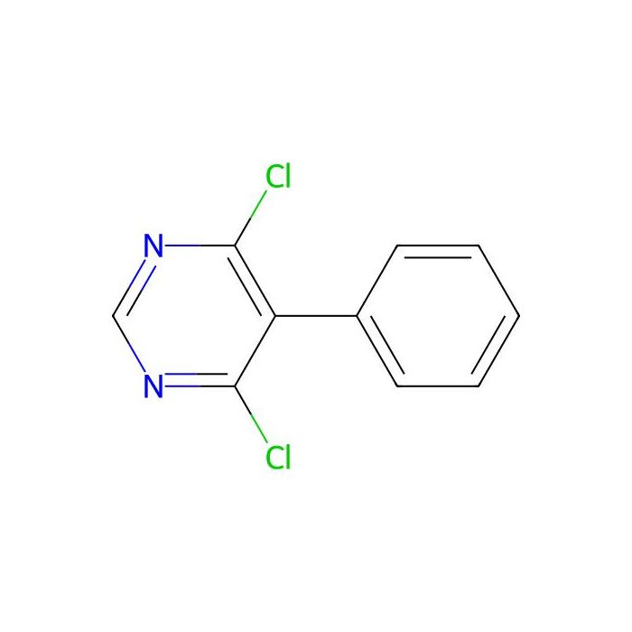 4，6-Dichloro-5-phenylpyrimidine - ≥97% CAS No(3974-16-1) by Aladdin Scientific