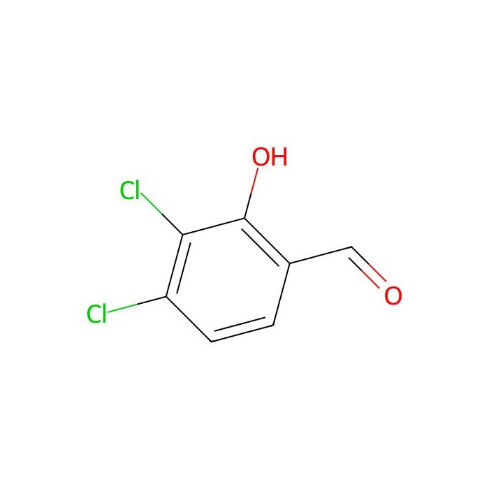 3，4-Dichloro-2-hydroxybenzaldehyde - ≥95% CAS No(23602-61-1) by Aladdin Scientific