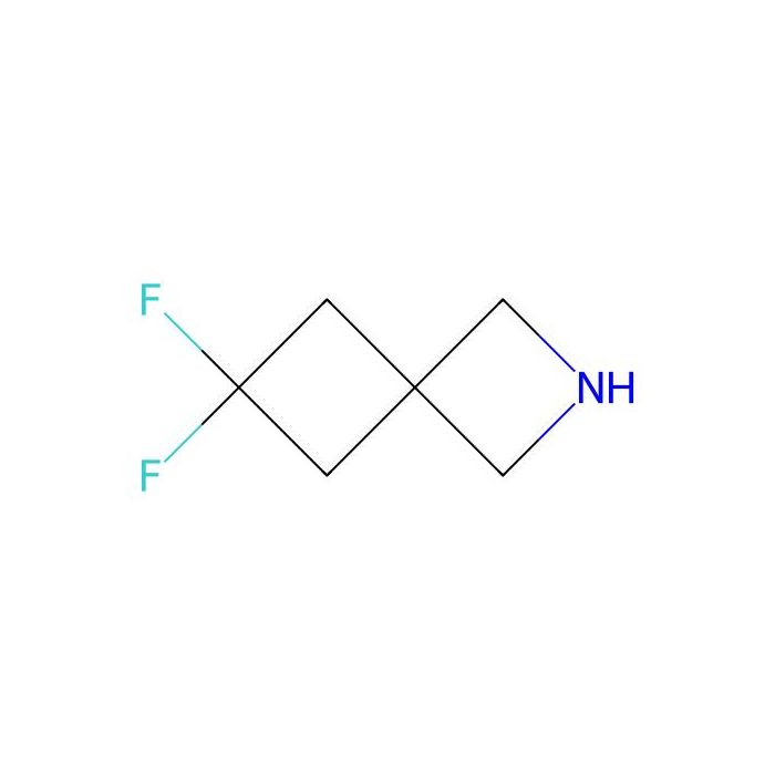6， 6-Difluoro-2-azaspiro[3.3]heptane - ≥95% CAS No(1354952-05-8) by Aladdin Scientific