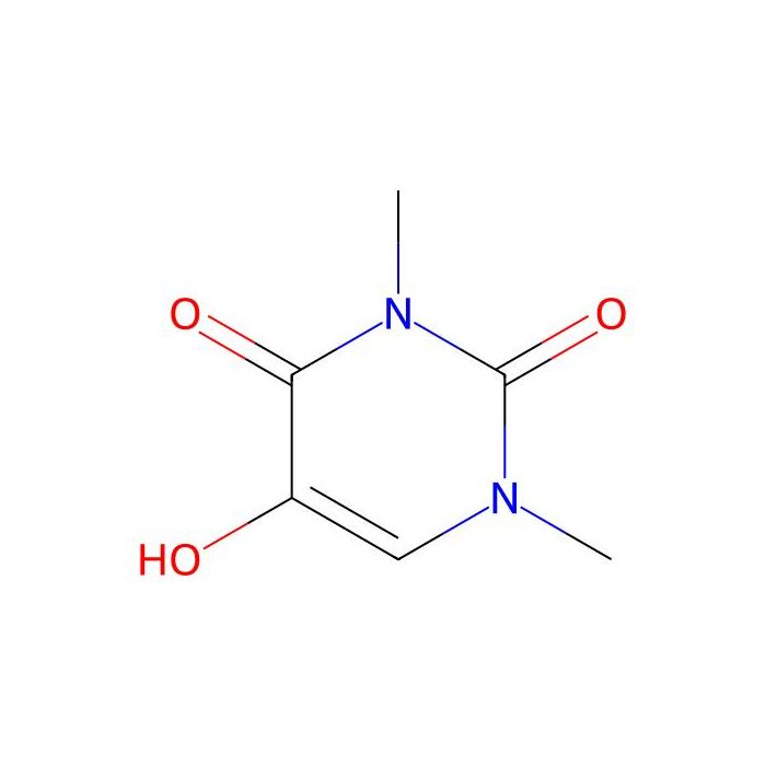 1，3-Dimethyl-5-hydroxyuracil - ≥95% CAS No(408335-42-2) by Aladdin Scientific