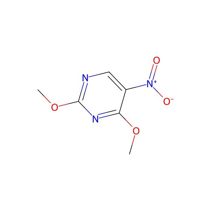 2，4-Dimethoxy-5-nitropyrimidine - ≥97% CAS No(30561-07-0) by Aladdin Scientific