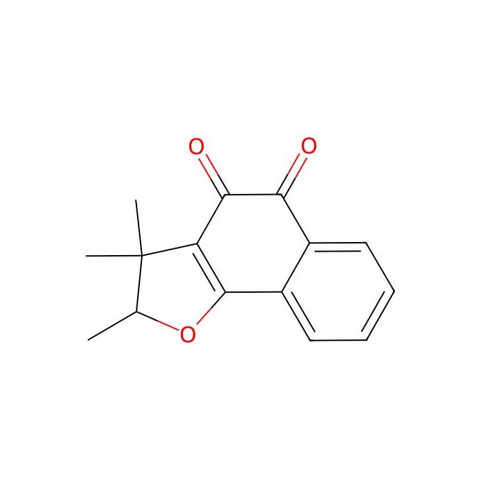 2，3-Dihydro-2，3，3-trimethylnaphtho[1，2-b]furan-4，5-dione - ≥95% CAS No(521-49-3) by Aladdin Scientific