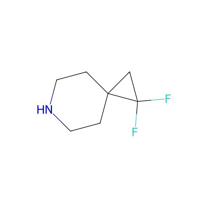 1， 1-Difluoro-6-azaspiro[2.5]octane - ≥95% CAS No(144230-47-7) by Aladdin Scientific