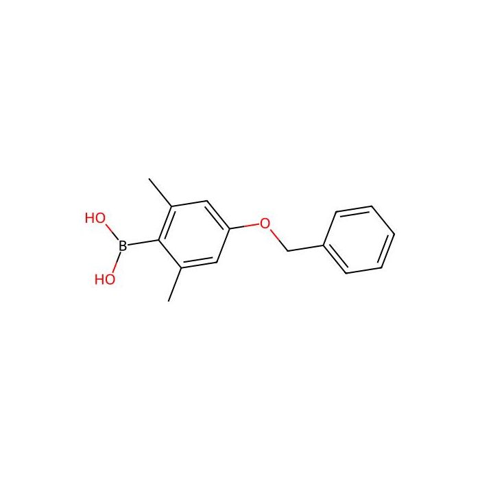 (4-(Benzyloxy)-2，6-dimethylphenyl)boronic acid - ≥95% CAS No(865139-18-0) by Aladdin Scientific