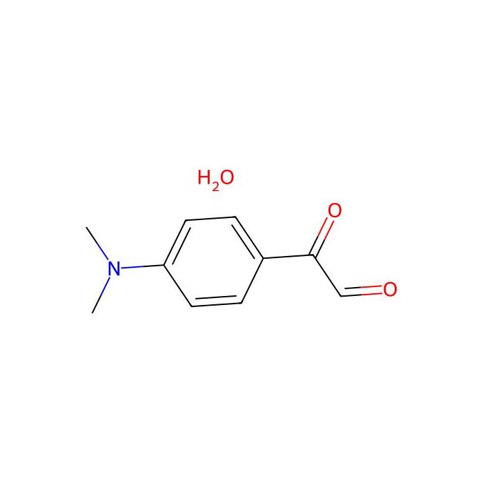 4-Dimethylaminophenylglyoxal hydrate - ≥95% CAS No(115282-41-2) by Aladdin Scientific