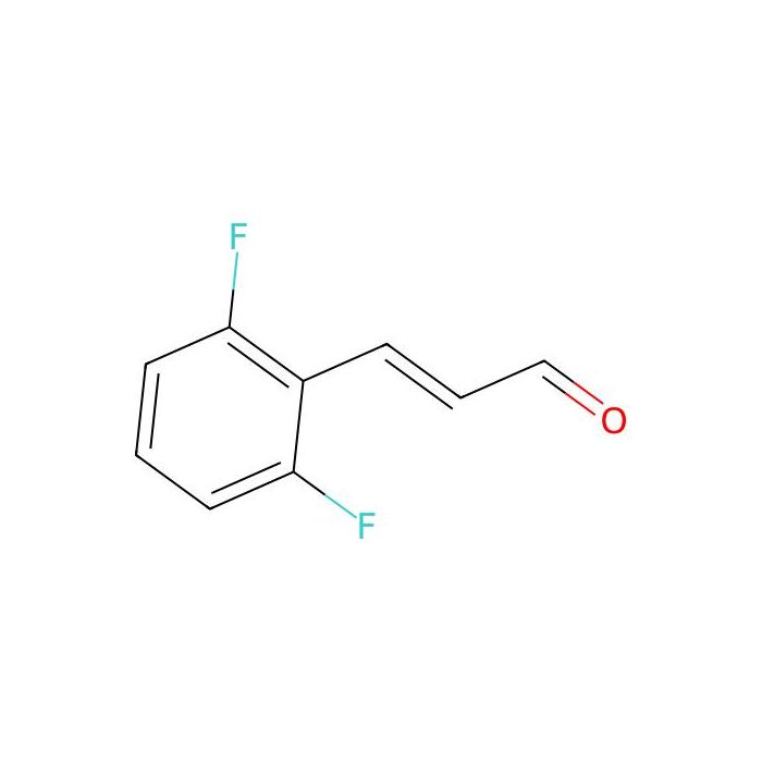 2，6-Difluorocinnamaldehyde - ≥97% CAS No(117338-43-9) by Aladdin Scientific