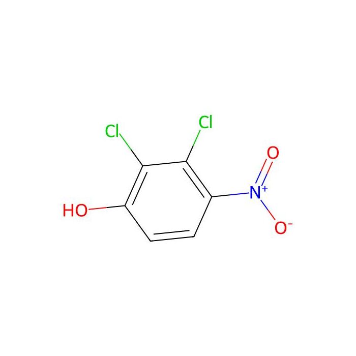2，3-Dichloro-4-nitrophenol - ≥95% CAS No(59384-57-5) by Aladdin Scientific