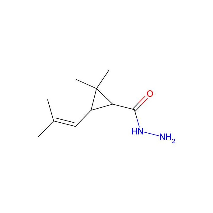 2，2-Dimethyl-3-(2-methyl-1-propenyl)cyclopropanecarbohydrazide - ≥97% CAS No(113904-76-0) by Aladdin Scientific