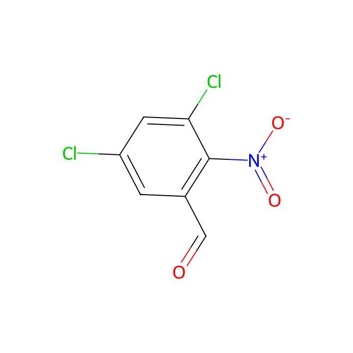 3，5-Dichloro-2-nitrobenzaldehyde - ≥97% CAS No(59178-12-0) by Aladdin Scientific
