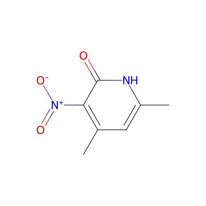 4，6-Dimethyl-3-nitropyridin-2(1H)-one - ≥97% CAS No(22934-13-0) by Aladdin Scientific