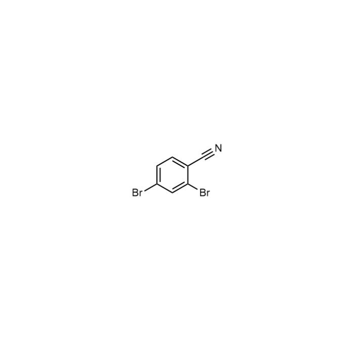 2,4-Dibromobenzonitrile - ≥98% CAS No(78222-69-2) D691789 by Aladdin Scientific