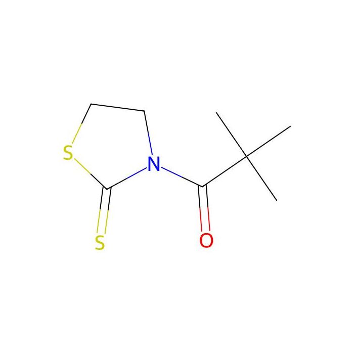 2，2-Dimethyl-1-(2-Thioxothiazolidin-3-Yl)Propan-1-One - ≥95% CAS No(138459-91-3) by Aladdin Scientific