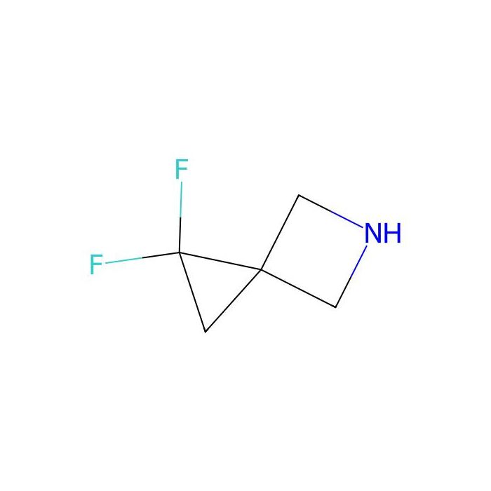 2，2-Difluoro-5-azaspiro[2.3]hexane - ≥95% CAS No(1631027-12-7) by Aladdin Scientific