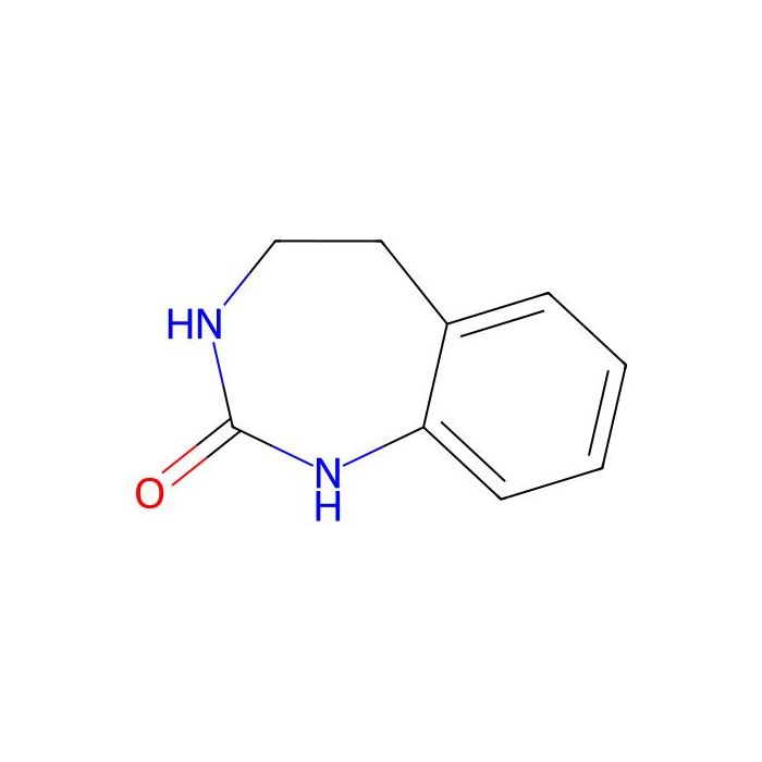4，5-Dihydro-1H-benzo[d][1，3]diazepin-2(3H)-one - ≥97% CAS No(41921-63-5) by Aladdin Scientific