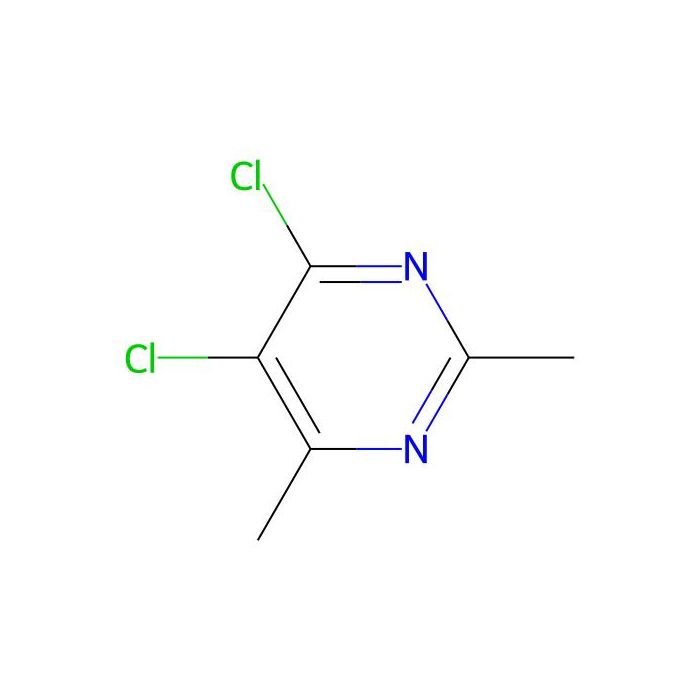 4，5-Dichloro-2，6-dimethylpyrimidine - ≥95% CAS No(105742-66-3) by Aladdin Scientific