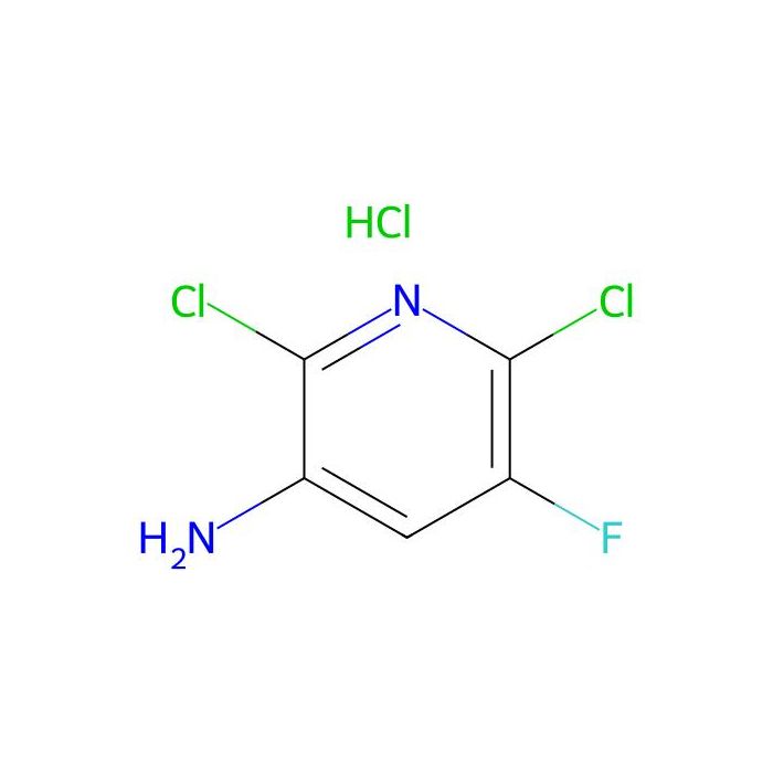 2，6-Dichloro-5-fluoropyridin-3-amine hydrochloride - ≥95% CAS No(1416351-81-9) by Aladdin Scientific